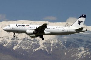 The European removes IranAir from its black list 