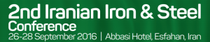 2nd Iranian Iron & Steel Conference