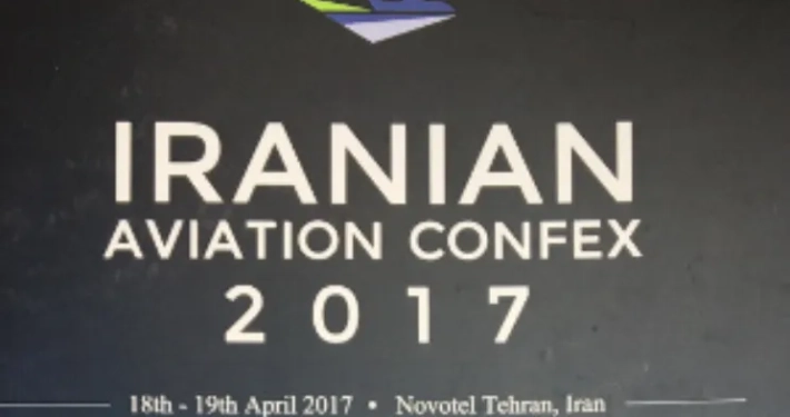 Iranian Aviation Confex