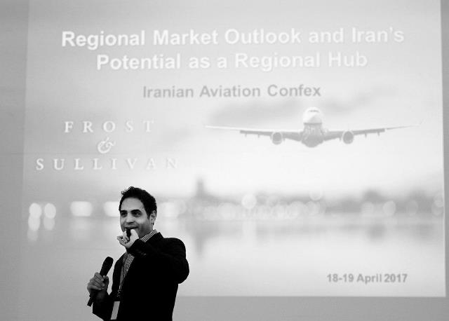 Iranian Aviation Confex 2017