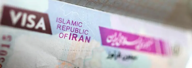 Iran Visa